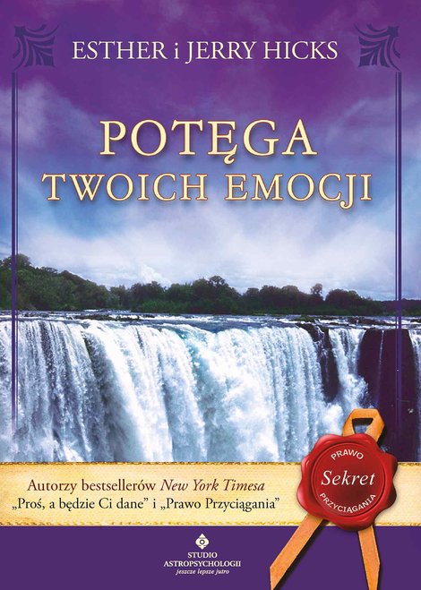 ebooki: Potęga twoich emocji – ebook