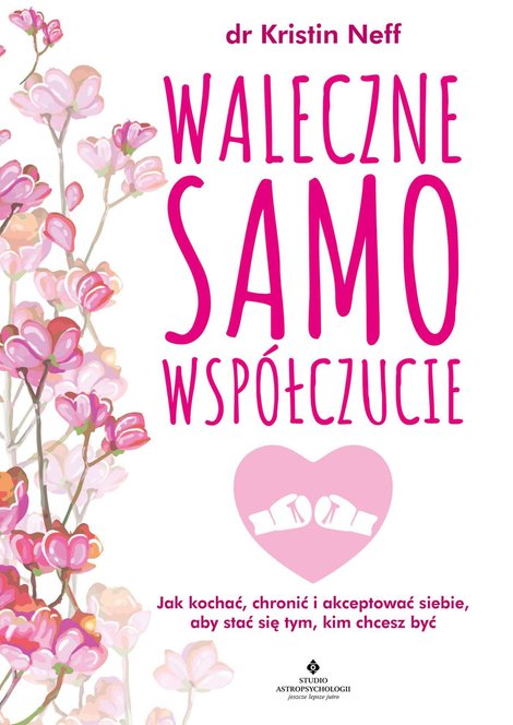 ebooki: Waleczne samowspółczucie – ebook