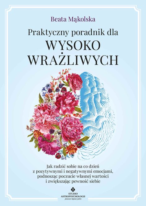 ebooki: Praktyczny poradnik dla wysoko wrażliwych – ebook