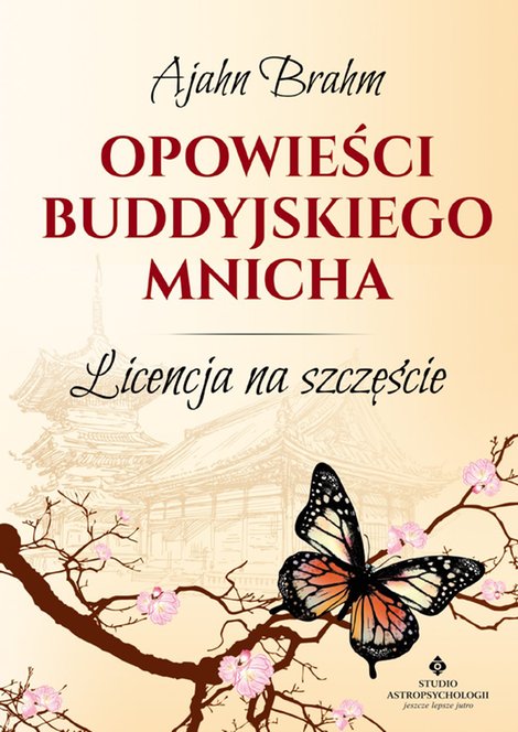 ebooki: Opowieści buddyjskiego mnicha. Licencja na szczęście – ebook
