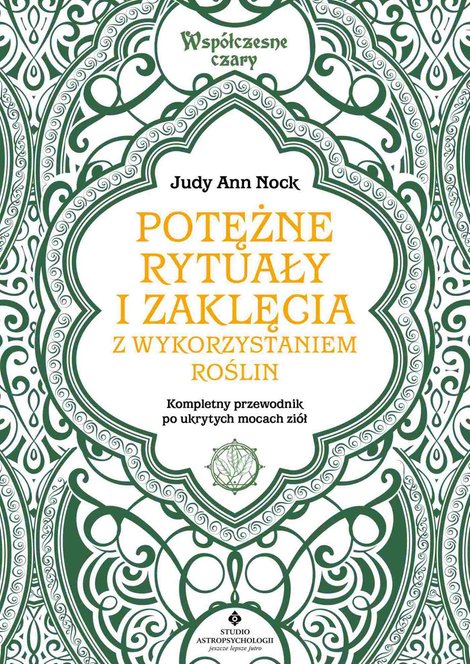 ebooki: Potężne rytuały i zaklęcia z wykorzystaniem roślin – ebook