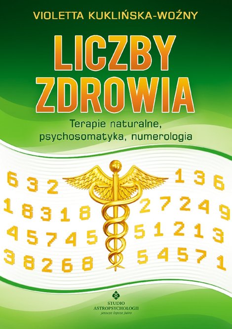 ebooki: Liczby zdrowia. – ebook