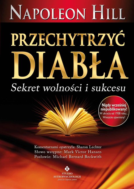 ebooki: Przechytrzyć Diabła – ebook