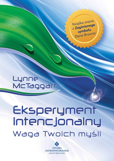 ebooki: Eksperyment intencjonalny – ebook