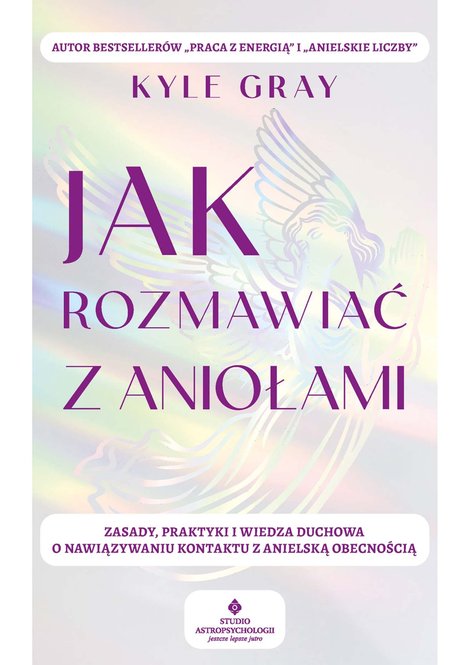 ebooki: Jak rozmawiać z aniołami – ebook