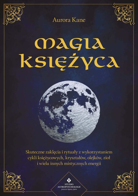 ebooki: Magia Księżyca – ebook