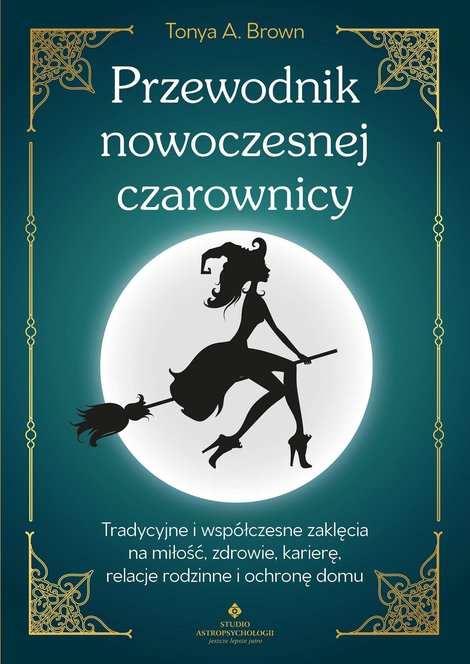 ebooki: Przewodnik nowoczesnej czarownicy – ebook