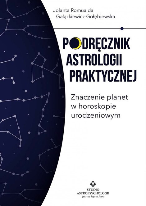 ebooki: Podręcznik astrologii praktycznej. Znaczenie planet w horoskopie urodzeniowym – ebook