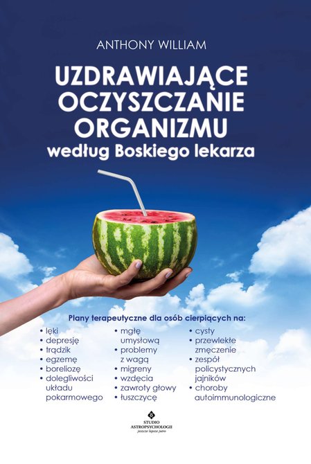 ebooki: Uzdrawiające oczyszczanie organizmu według Boskiego lekarza. – ebook