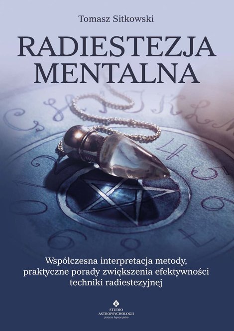 ebooki: Radiestezja mentalna – ebook
