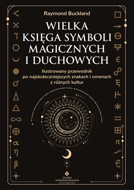 ebooki: Wielka księga symboli magicznych i duchowych – ebook