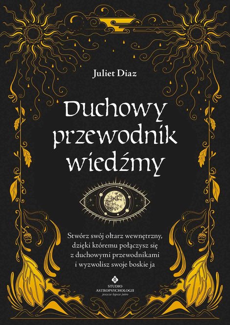 ebooki: Duchowy przewodnik wiedźmy – ebook
