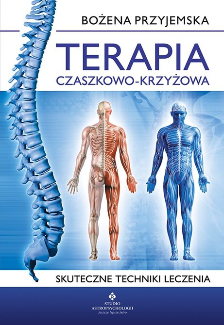 ebooki: Terapia czaszkowo-krzyżowa – ebook
