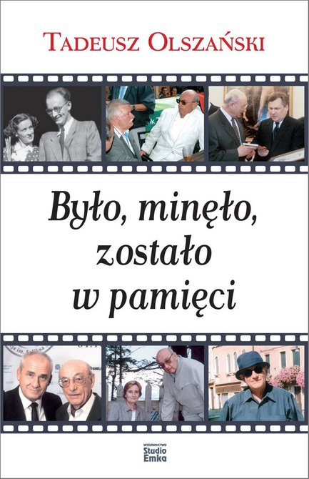 ebooki: Było, minęło, zostało w pamięci – ebook