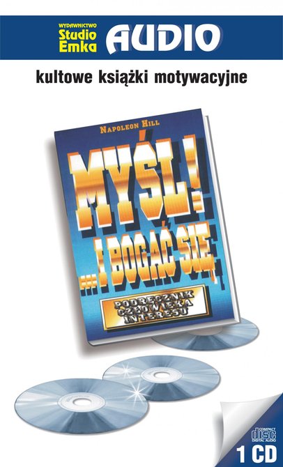 audiobooki: Myśl i bogać się – audiobook