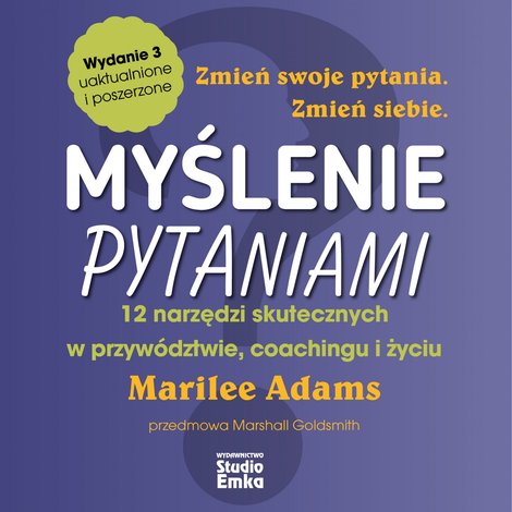 audiobooki: Myślenie pytaniami – audiobook