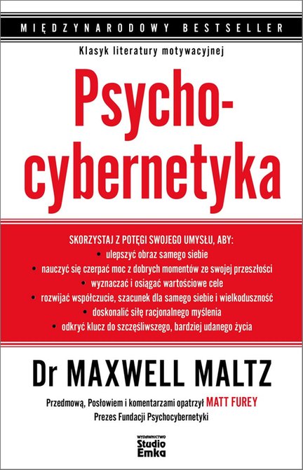 ebooki: Psychocybernetyka – ebook