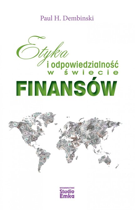 ebooki: Etyka i odpowiedzialność w świecie finansów – ebook
