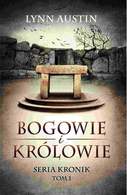 ebooki: Bogowie i królowie. Seria Kronik. Tom I – ebook