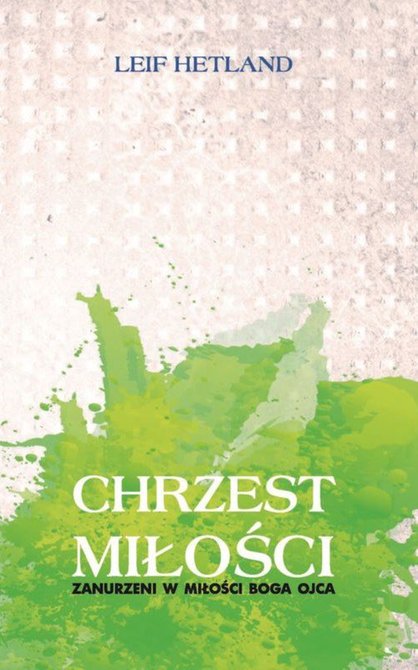 ebooki: Chrzest miłości – ebook
