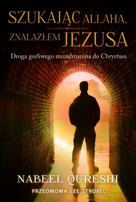 ebooki: Szukając Allaha znalazłem Jezusa – ebook