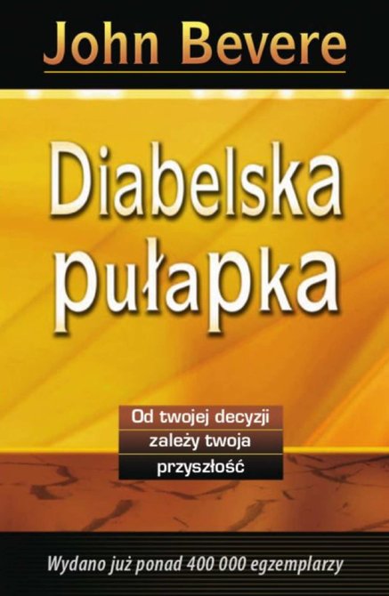ebooki: Diabelska pułapka – ebook
