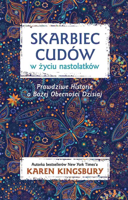 ebooki: Skarbiec cudów w życiu nastolatków – ebook