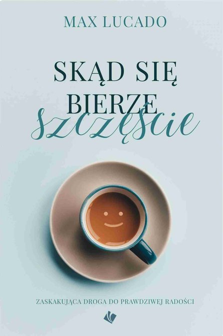 ebooki: Skąd się bierze szczęście – ebook