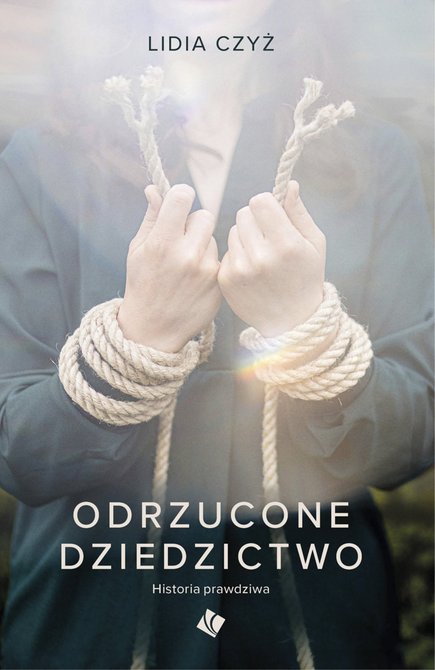 ebooki: Odrzucone dziedzictwo – ebook