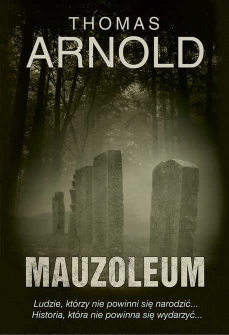 ebooki: Mauzoleum – ebook