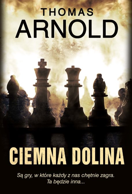 ebooki: Ciemna dolina – ebook