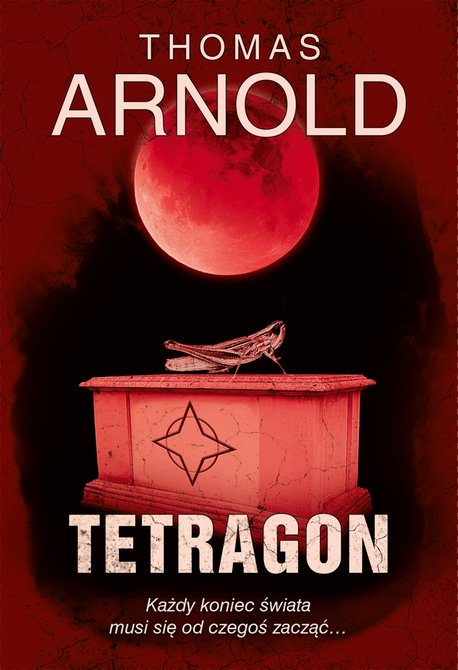 ebooki: Tetragon – ebook