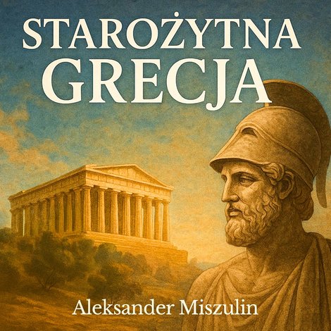 audiobooki: Starożytna Grecja. Dawne dzieje kolebki europejskiej cywilizacji – audiobook