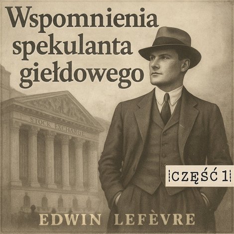 audiobooki: Wspomnienia spekulanta giełdowego. Część 1. Nauka na błędach – audiobook