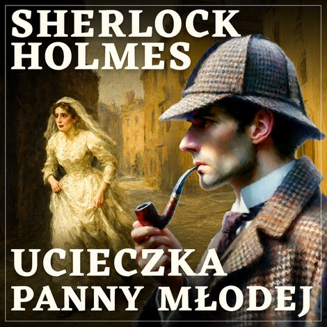 audiobooki: Sherlock Holmes. Ucieczka panny młodej – audiobook