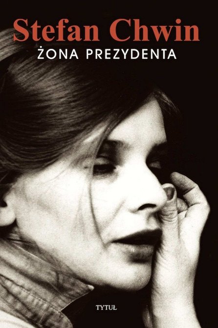 ebooki: Żona prezydenta – ebook