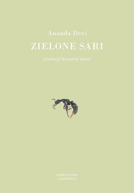 ebooki: Zielone sari – ebook