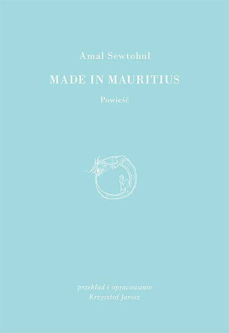 ebooki: Made in Mauritius – ebook