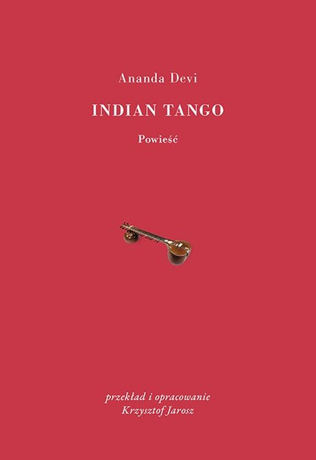ebooki: Indian Tango – ebook