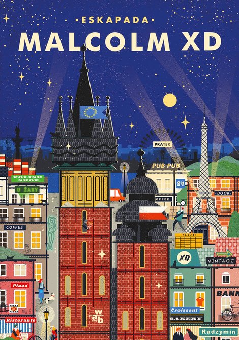 ebooki: Eskapada – ebook