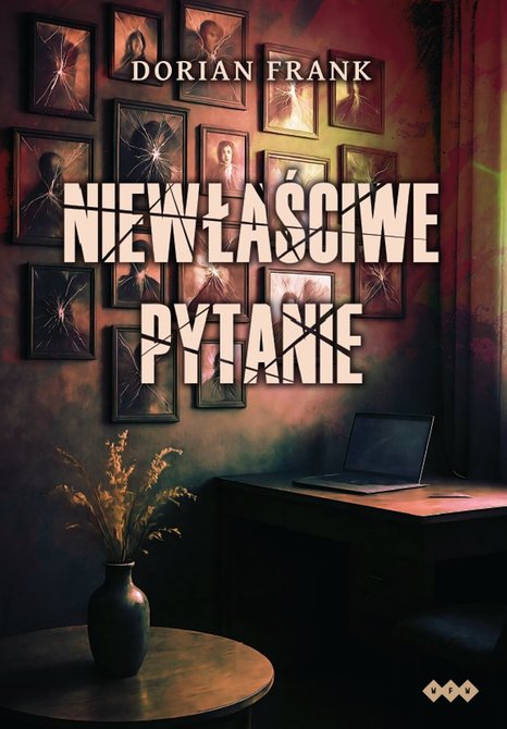 ebooki: Niewłaściwe pytanie – ebook