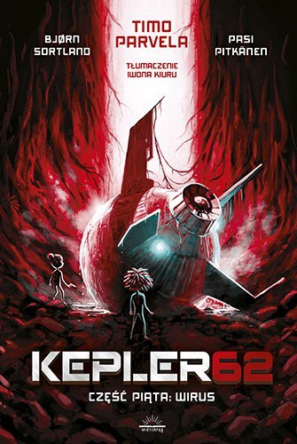 ebooki: Kepler62. Część piąta. Wirus – ebook