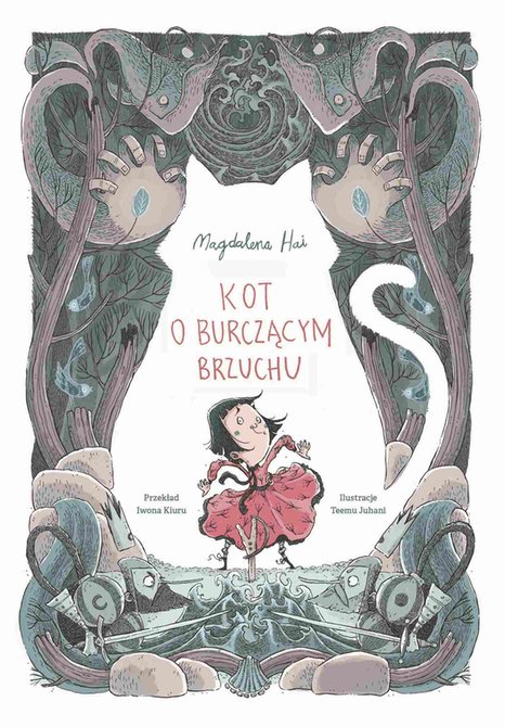 ebooki: Kot o burczącym brzuchu – ebook