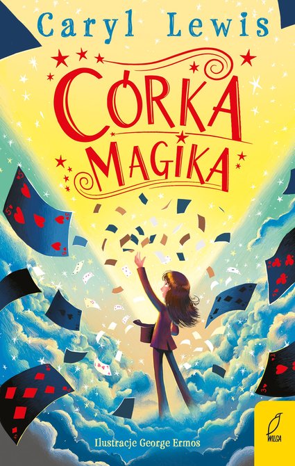 ebooki: Córka magika – ebook