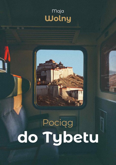 ebooki: Pociąg do Tybetu – ebook