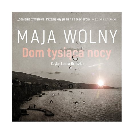 audiobooki: Dom tysiąca nocy – audiobook