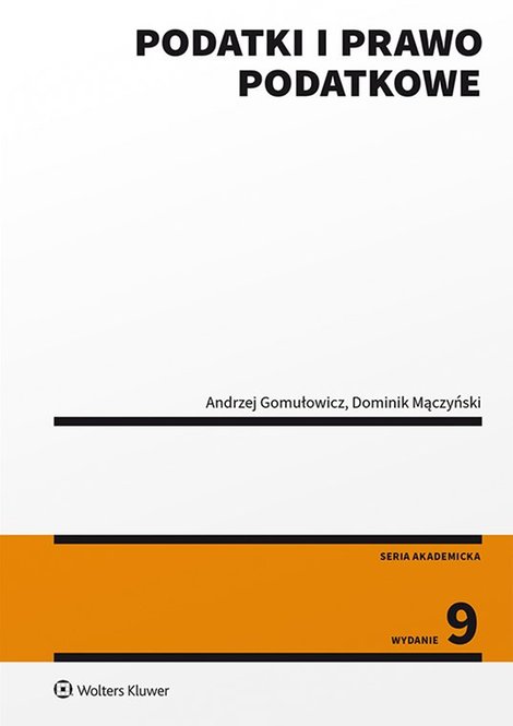 ebooki: Podatki i prawo podatkowe – ebook