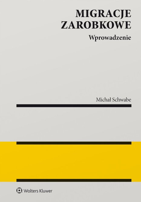 ebooki: Migracje zarobkowe. Wprowadzenie – ebook