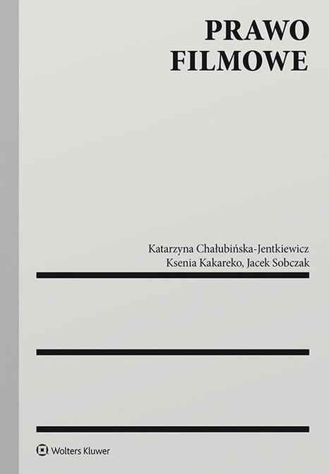 ebooki: Prawo filmowe – ebook