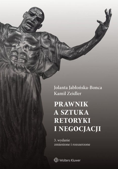 ebooki: Prawnik a sztuka retoryki i negocjacji – ebook